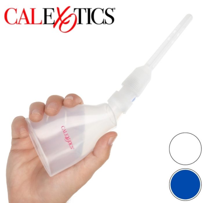 One-Way Ultimate Douche CalExotics – poire de lavement