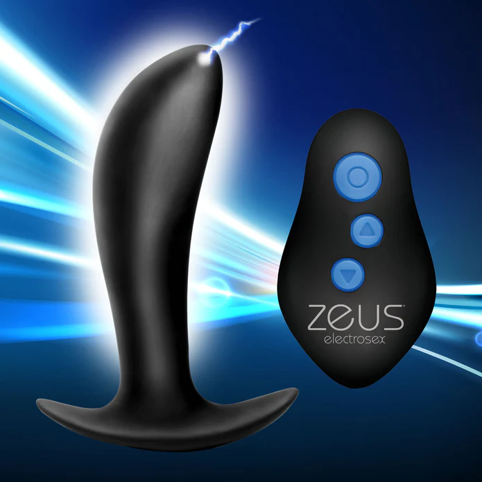 Pro-Shocker Zeus Electro télécommande sans fil