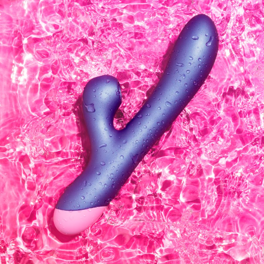 ROMP Pulse vibromasseur étanche IPX7 sous l’eau