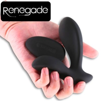 Rain Rechargeable Vibe Remote - Renegade