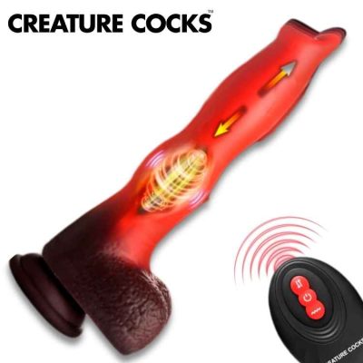 Ramming Hound - Creature Cocks