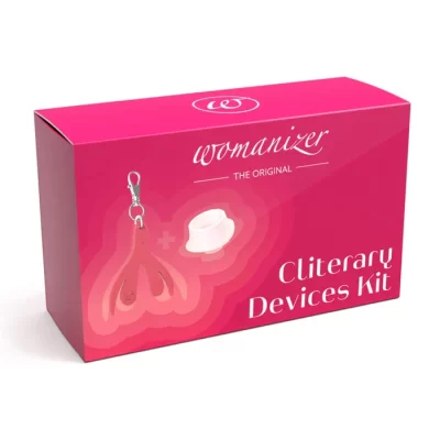 Embout Womanizer taille Large silicone blanc