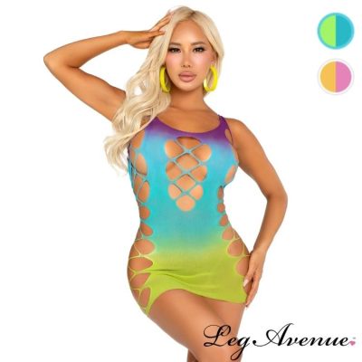 Robe Ombrée Feel The Heat - 87252 - Leg Avenue