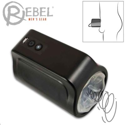 Rotating Masturbator - Rebel Men's Gear