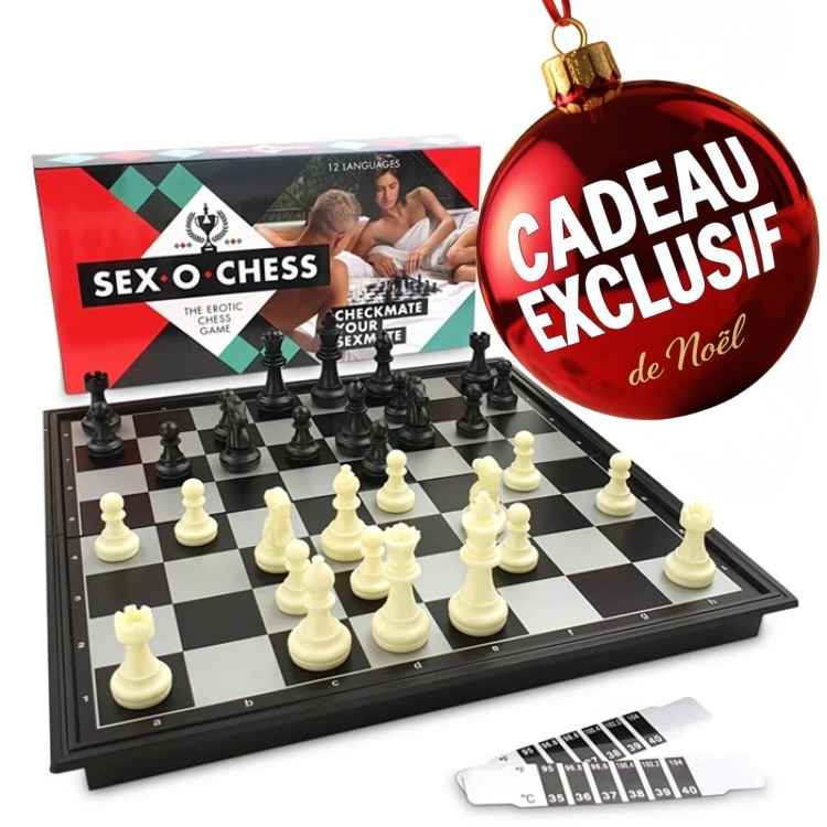 Jeu Sex O Chess