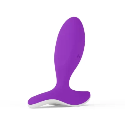 Masseur prostatique LELO silicone médical