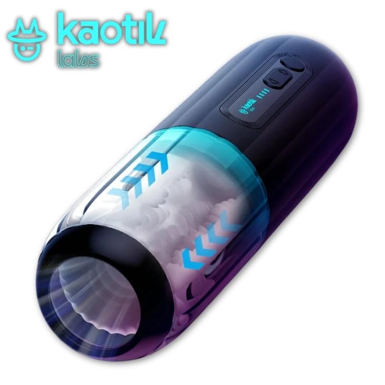The Shockwave Kaotik Labs masturbateur thrusting puissant