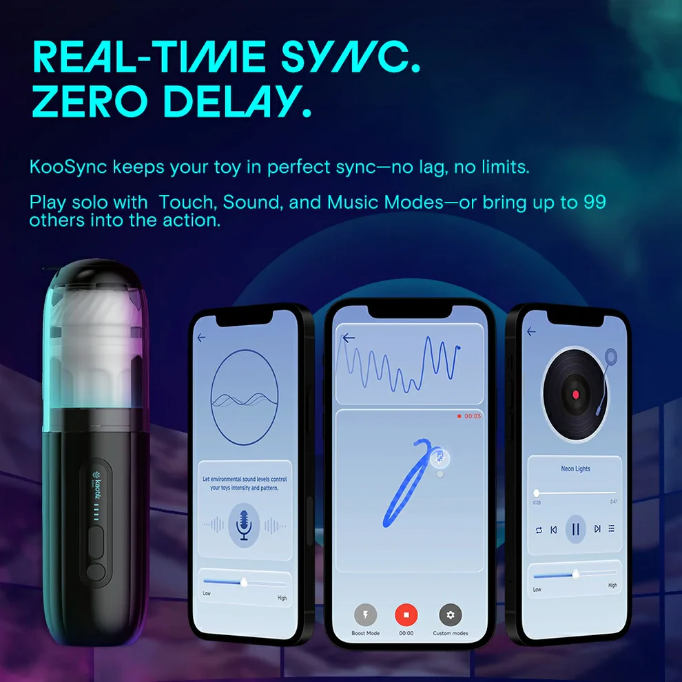 sextoy homme thrusting 5 modes 7 intensités Shockwave