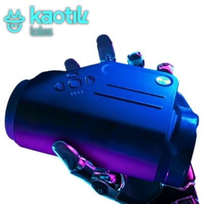 The Shotty Kaotik Labs masturbateur rotation et va-et-vient