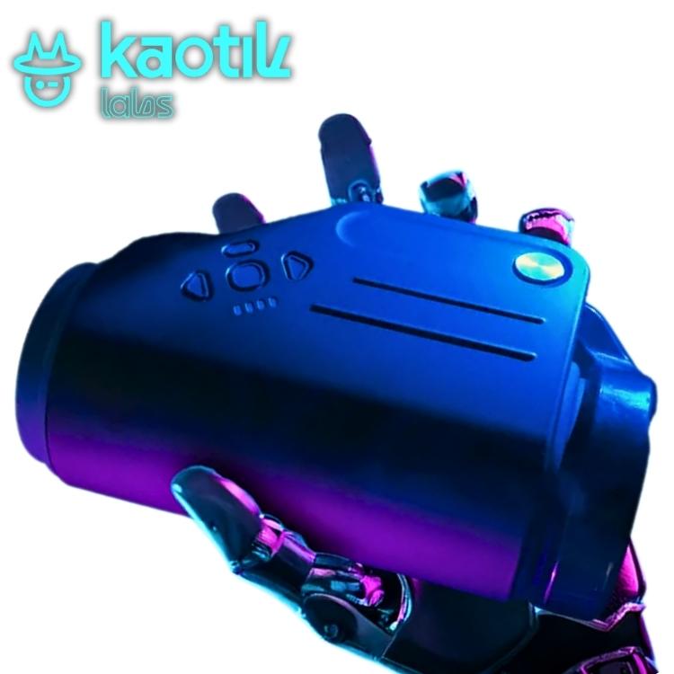 The Shotty Kaotik Labs masturbateur rotation et va-et-vient