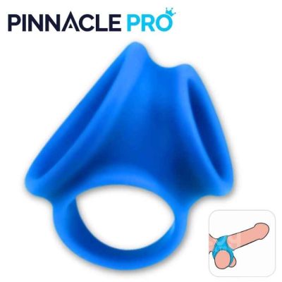 pinnacle pro trio grip enhancer bleu