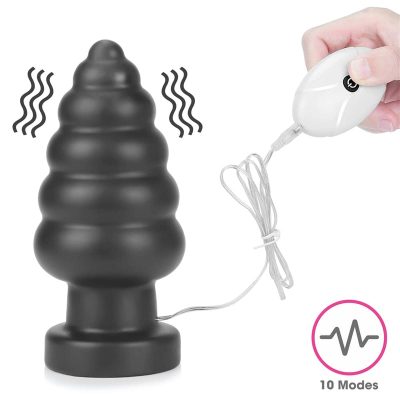 Plug anal king-sized comparaison taille main