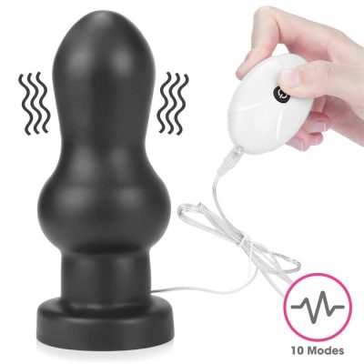 vibrating anal rammer king sized