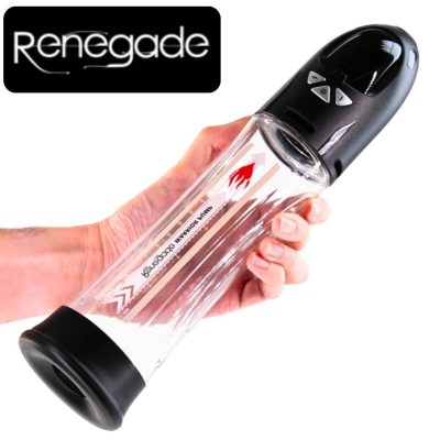 Warrior Pump - Renegade