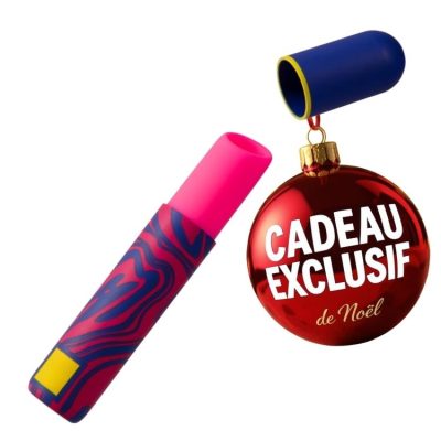 Whisper Kiss Lipstick - Stimulateur Clitoridien à Ondes d’Air