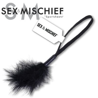 Wrist Feather Tickler - Sex & Mischief