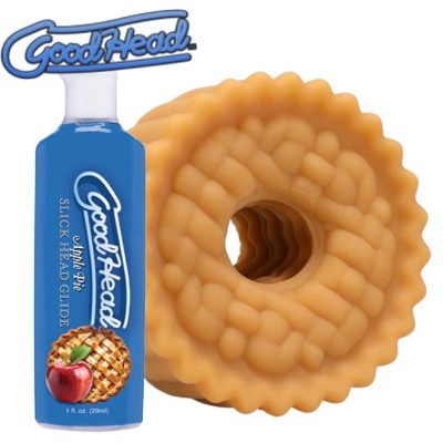 Apple Pie Blowjob Set - GoodHead