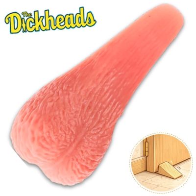 Ball Door Stopper - The Dickheads