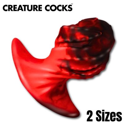 DragonSpawn Silicone Butt Plug - Creature Cocks