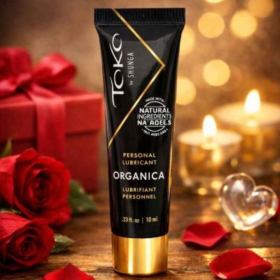 Lubrifiant Personnel - Organica de Shunga - 10ml