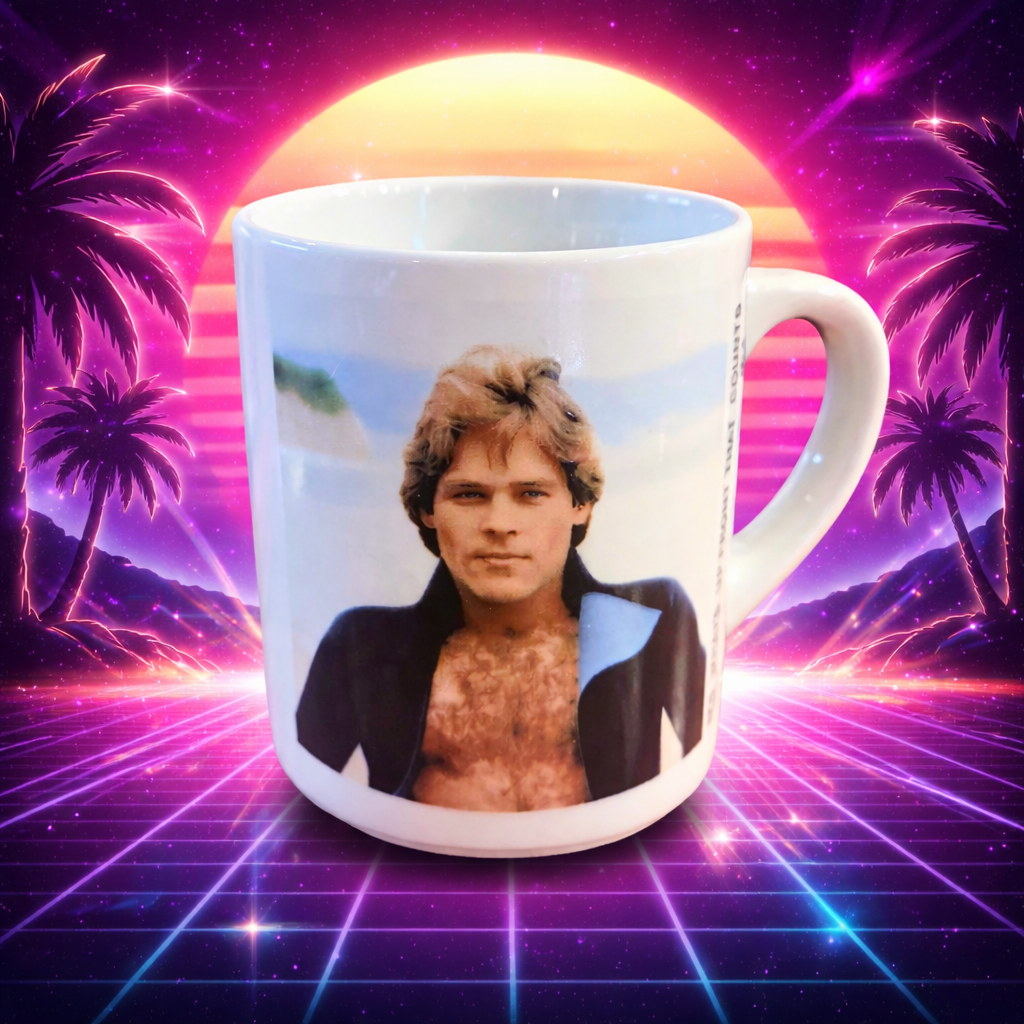 Tasse de Café Vintage - PLAYGIRL