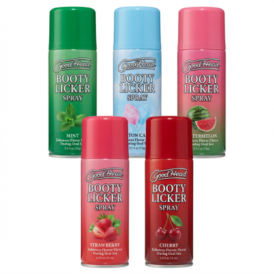 Booty Licker Spray - GoodHead