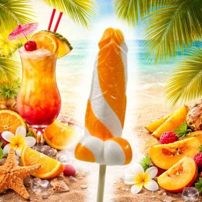 Cocktailz - Sex on the Beach - Pecker Pop