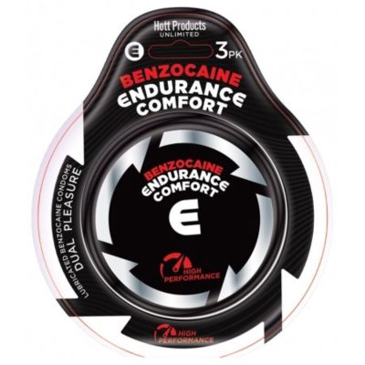 Endurance Comfort Condoms