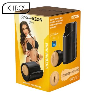 FeelVictoria + Keon – Kiiroo