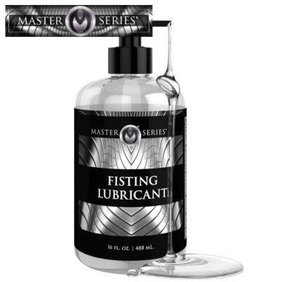 Fisting Lubricant - Master Series