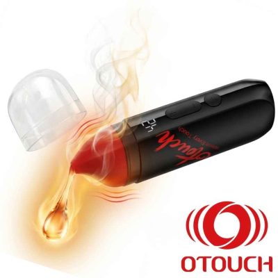 Lubricant and Massage Oil Warmer - Otouch