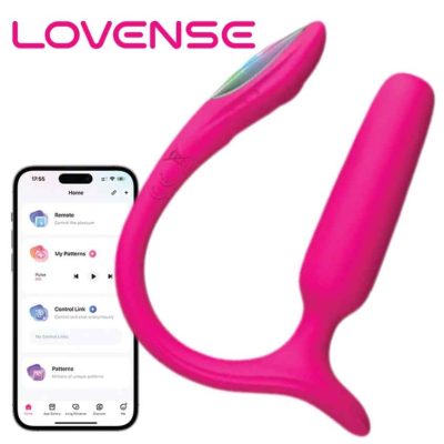 Lush Anal - LOVENSE