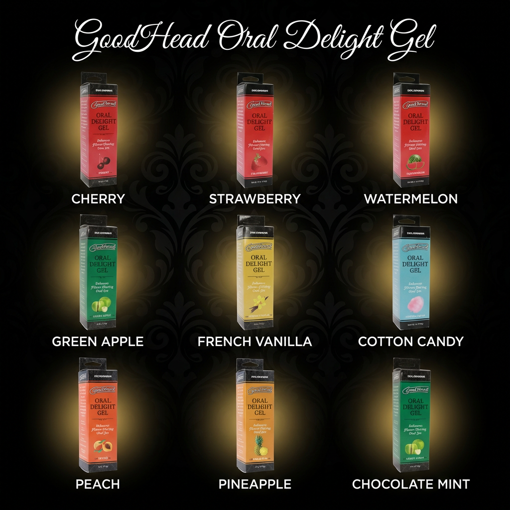 Oral Delight Gel - GoodHead – Image 2