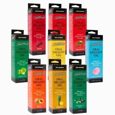 Oral Delight Gel - GoodHead