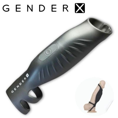 Rocketeer - Gender X