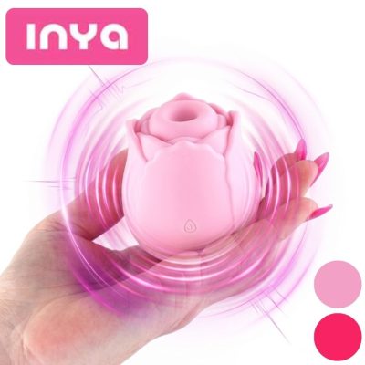 The Vibrating Rose - INYA