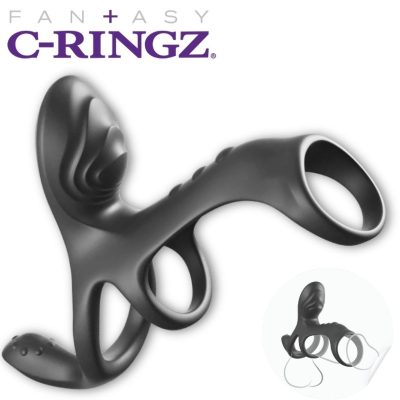 Ultimate Couyples Cage Max - Fantasy C-Ringz