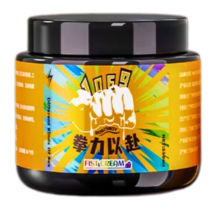 1069 Crème de Fisting & Lubrifiant Anal – Image 10