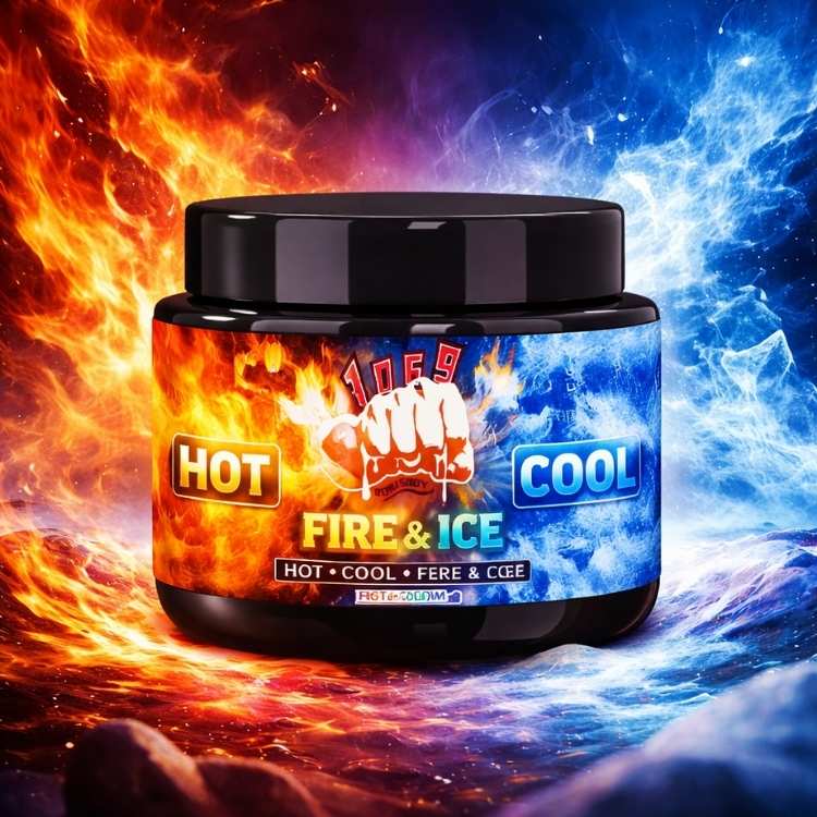 1069 Crème de Fisting & Lubrifiant Anal