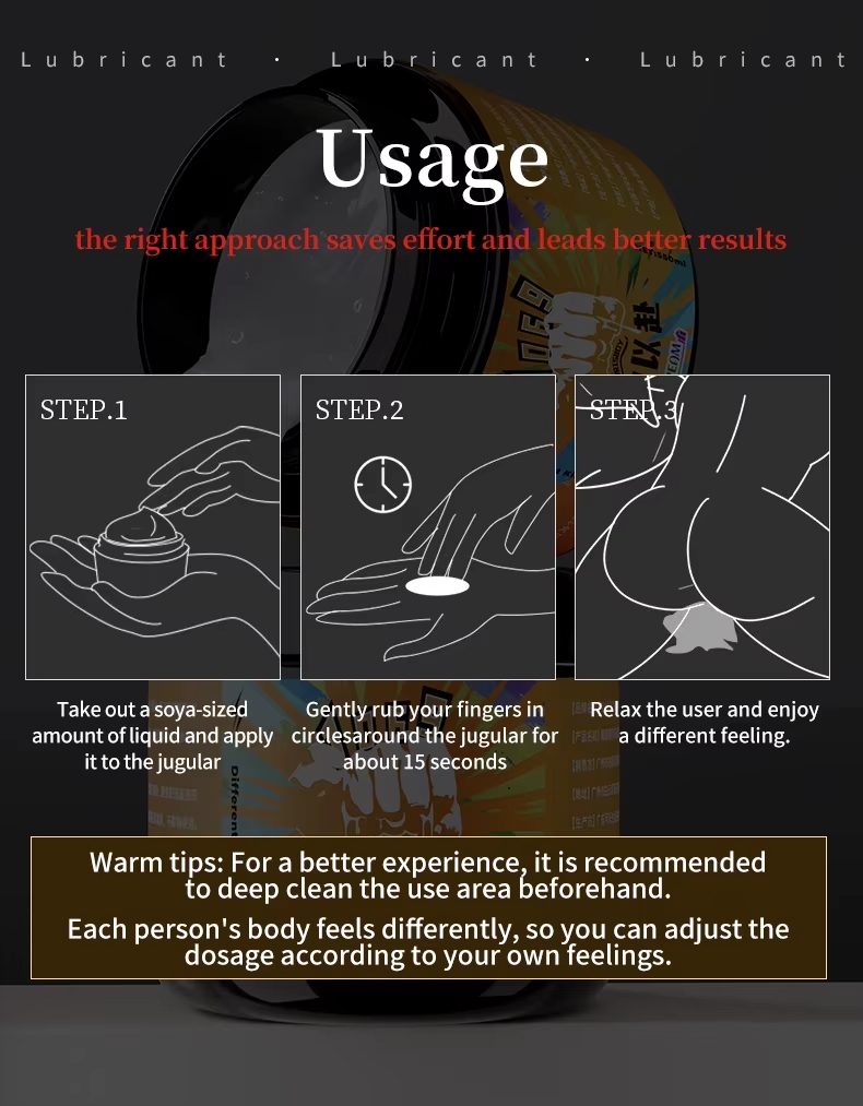 1069 Crème de Fisting & Lubrifiant Anal – Image 8