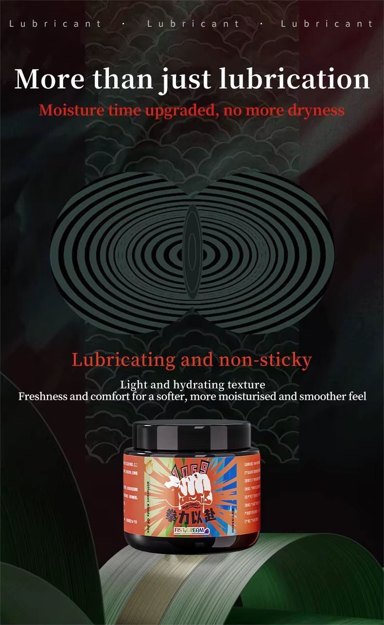 1069 Crème de Fisting & Lubrifiant Anal – Image 7