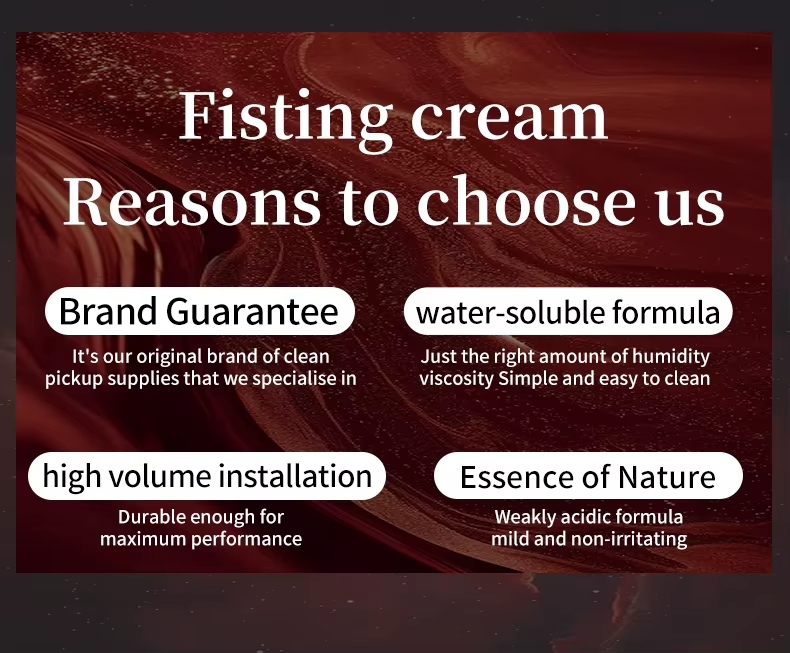 1069 Crème de Fisting & Lubrifiant Anal – Image 6