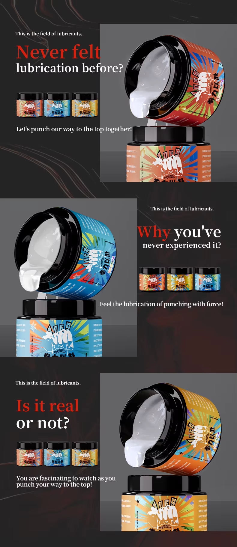 1069 Crème de Fisting & Lubrifiant Anal – Image 5