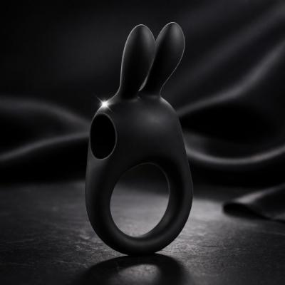 Anneau Pénien Lapin en Silicone