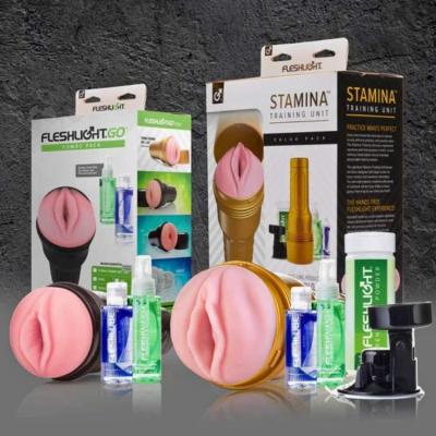 Ensembles tout-en-un Fleshlight