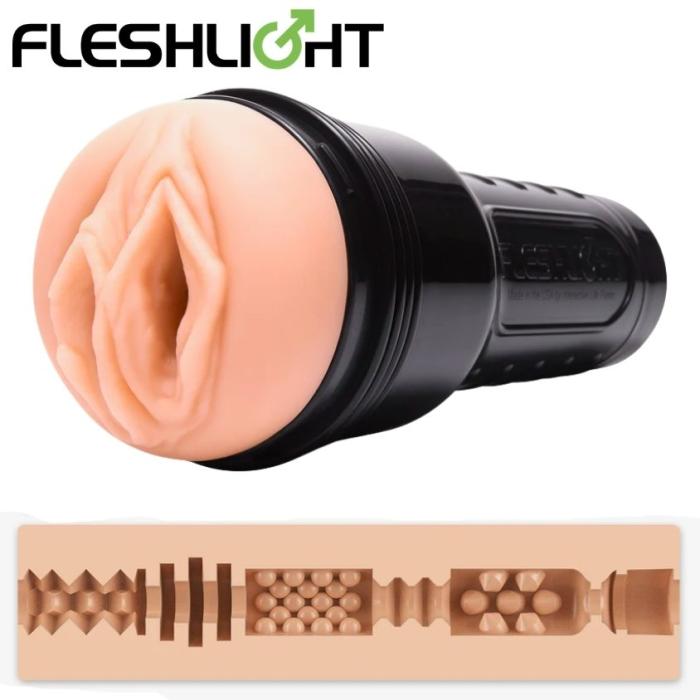 Fantasy Twisted Sisters Fleshlight vue complète