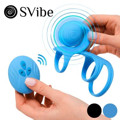 Jovi Arc - Anneau Vibrant pour Couple - SVibe