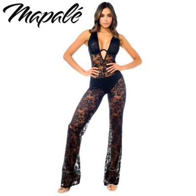 Jumpsuit en Dentelle - 1916 - Mapalé