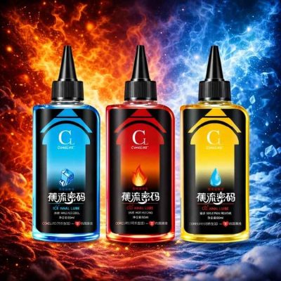 Lubrifiant Anal COKELIFE