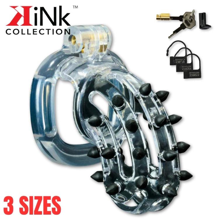 Prick – Cage de chasteté Kink Collection